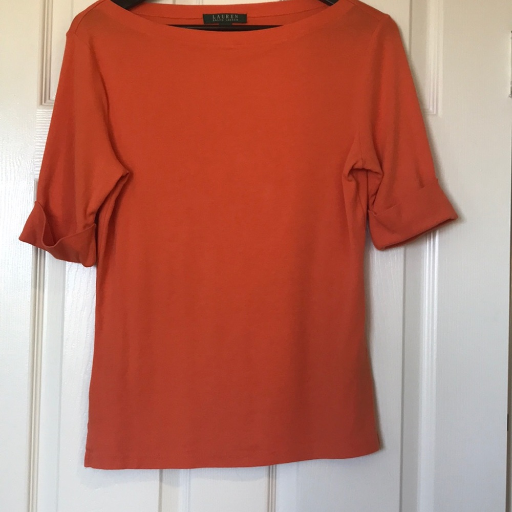 Soft Comfortable  top from Ralph Lauren